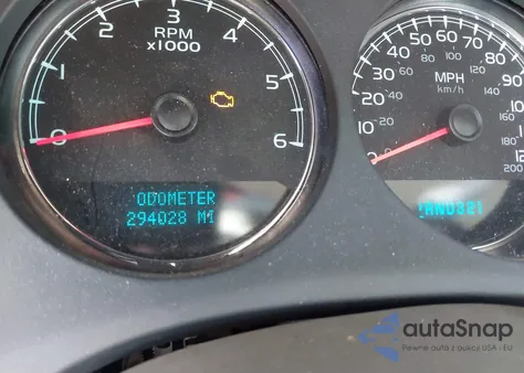 2008 Chevrolet Tahoe Ls из США, поврежденный, VIN 1GNFC13C28R193831